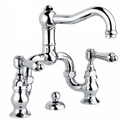 Смеситель для раковины Nicolazzi El Capitan 1419CR69 хром