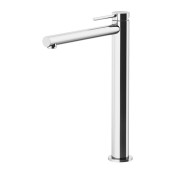 Смеситель для раковины Gattoni Circle One 9048/90C0 хром