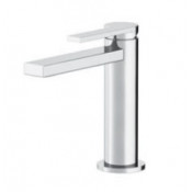 Смеситель для раковины Gattoni Color 8042/80CO хром