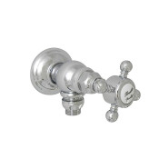 Запорный вентиль Nicolazzi Half Dome 1447CR70 хром