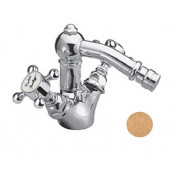 Смеситель для биде Nicolazzi Half Dome 1434OG70 латунь