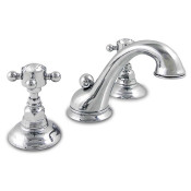 Смеситель для раковины Nicolazzi Half Dome Crystal 1408CR93 хром