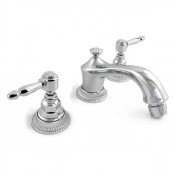 Смеситель для биде Nicolazzi Impero 1215CR36L хром