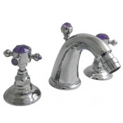 Смеситель для биде Nicolazzi Le Pietre 2115CR09 хром