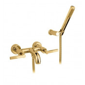Смеситель для ванны Nicolazzi Mac Kinley 2202GO29 золото