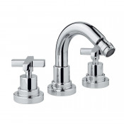 Смеситель для биде Nicolazzi Monte Croce 2215CR27 хром