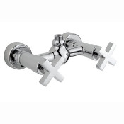 Смеситель для душа Nicolazzi Monte Croce 2225CR27 хром