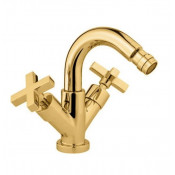 Смеситель для биде Nicolazzi Monte Croce 2237GO27 золото