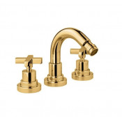 Смеситель для биде Nicolazzi Monte Croce 2215GO27 золото