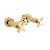 Смеситель для душа Nicolazzi Monte Croce 2225GO27 золото