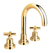 Смеситель для раковины Nicolazzi Monte Croce 2208GO27 золото