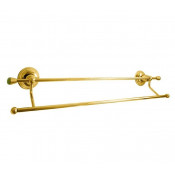 Полотенцедержатель Nicolazzi Onice 1498GO09O золото