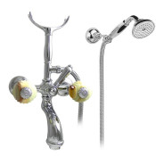 Смеситель для ванны Nicolazzi Onice 2102CR09O хром