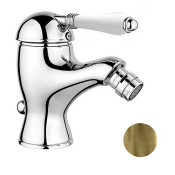 Смеситель для биде Nicolazzi Petit Mont Blanc 3403BZ76 бронза