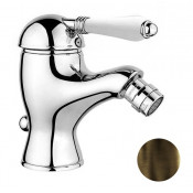 Смеситель для биде Nicolazzi Petit Mont Blanc 3403DB76 тёмная бронза