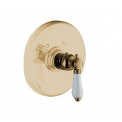 Смеситель с термостатом Nicolazzi Petit Mont Blanc 4914BZ78 бронза