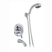 Смеситель для ванны Nicolazzi Signal 3400CR20 хром