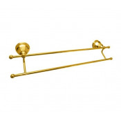 Полотенцедержатель Nicolazzi Teide 1498GO05 золото