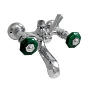 Смеситель для ванны Nicolazzi Teide Chic 1900CR15C хром