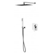 Душевая система Gattoni Ely 8890/PDC0 хром