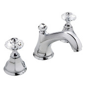 Смеситель для раковины Nicolazzi Teide Crystal 1908CR15 хром