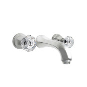 Смеситель для раковины Nicolazzi Teide Crystal 1977CR15 хром