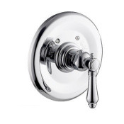 Смеситель с термостатом Nicolazzi Termostatico 4914CR69 хром