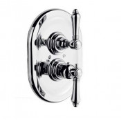 Смеситель с термостатом Nicolazzi Termostatico 4909CR69 хром