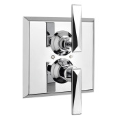 Смеситель с термостатом Nicolazzi Termostatico 4909CR28 хром