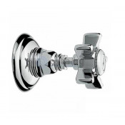 Запорный вентиль Nicolazzi Termostatico 4912CR18 хром