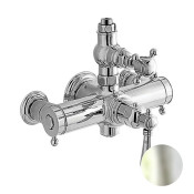 Смеситель с термостатом Nicolazzi Termostatico 4917NL70 никель