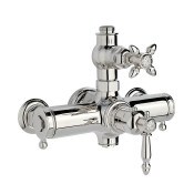 Смеситель с термостатом Nicolazzi Termostatico 4917CR36 хром