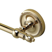 Полотенцедержатель Devon&Devon Antique Georgian 1ADY8340 светлое золото