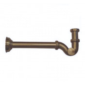 Сифон для биде Nicolazzi Complementi 5569DB тёмная бронза