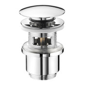 Донный клапан Nicolazzi Scarichi 5558CR хром