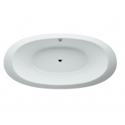 Акриловая ванна Laufen Alessi One 2.4397.0.000.000.1 203х102 белый