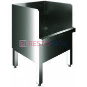 Ванна моечная моповая RESTOINOX ВММ-1/5-3Ф