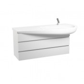 Тумба под раковину Laufen Alessi One 4.2450.0.097.631.1 подвесная белый