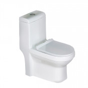 Унитаз-моноблок Melana MLN-2013