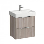 Тумба под раковину Laufen Base 4.0223.2.110.262.1 подвесная вяз светлый