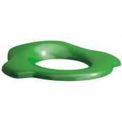 Сиденье для унитаза Laufen Florakids 8.9103.2.071.000.1 зеленый