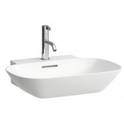 Раковина накладная Laufen Ino 8.1630.2.400.104.1 белый