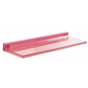 Полка Laufen Kartell 3.8533.0.093.000.1 пудровый розовый