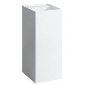 Раковина напольная Laufen Kartell 8.1133.1.400.112.1 белый