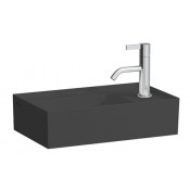 Раковина подвесная Laufen Kartell 8.1533.4.020.111.1 черный