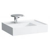 Раковина подвесная Laufen Kartell 8.1033.4.400.111.1 белый