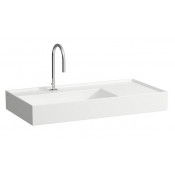 Раковина подвесная Laufen Kartell 8.1033.8.000.111.1 белый