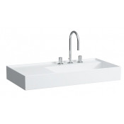 Раковина подвесная Laufen Kartell 8.1033.9.400.158.1 белый