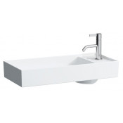 Раковина накладная Laufen Kartell 8.1233.2.000.111.1 белый