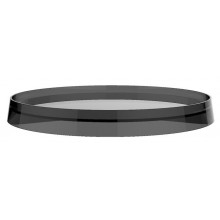 Съемный диск для смесителя Laufen Kartell 3.9833.5.085.002.1 дымчато-серый